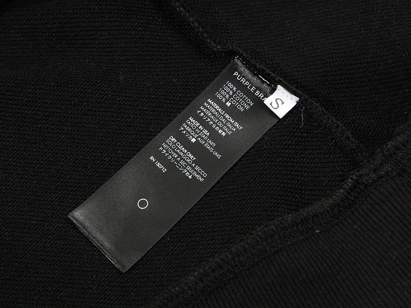 Purple Brand Fashion Hoodies