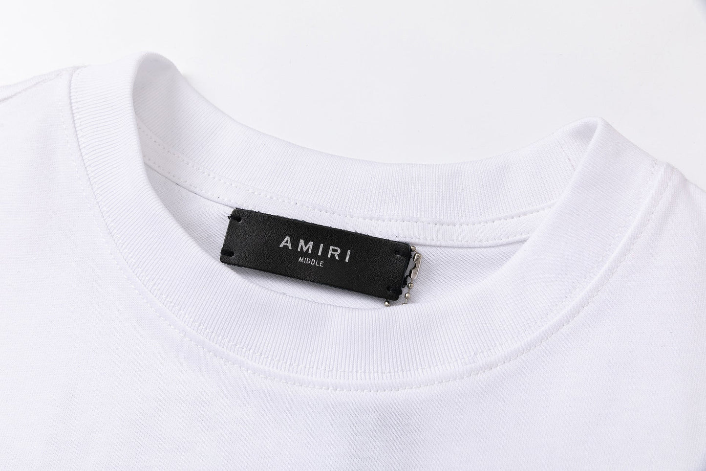 Amiri Fashion T-shirts
