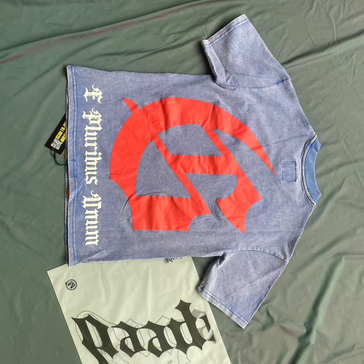 GODSPEED Fashion T-Shirt