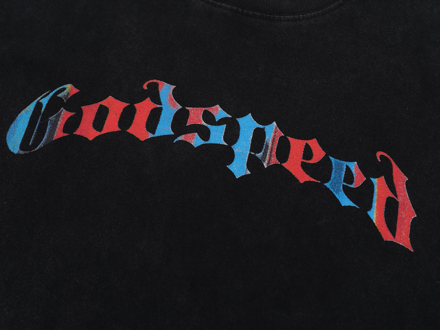 GODSPEED Fashion T-Shirt
