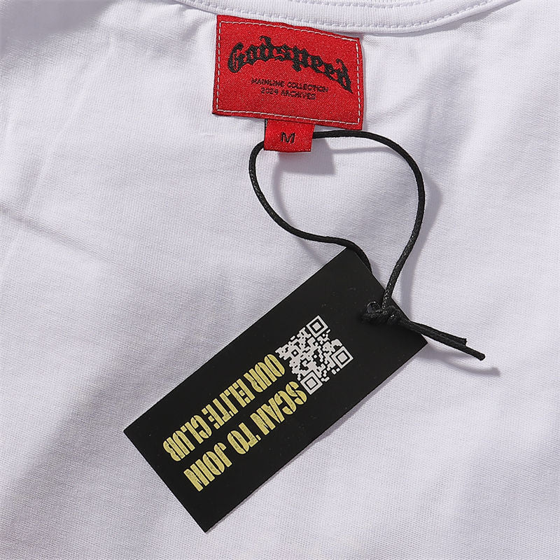 GODSPEED Fashion T-Shirt