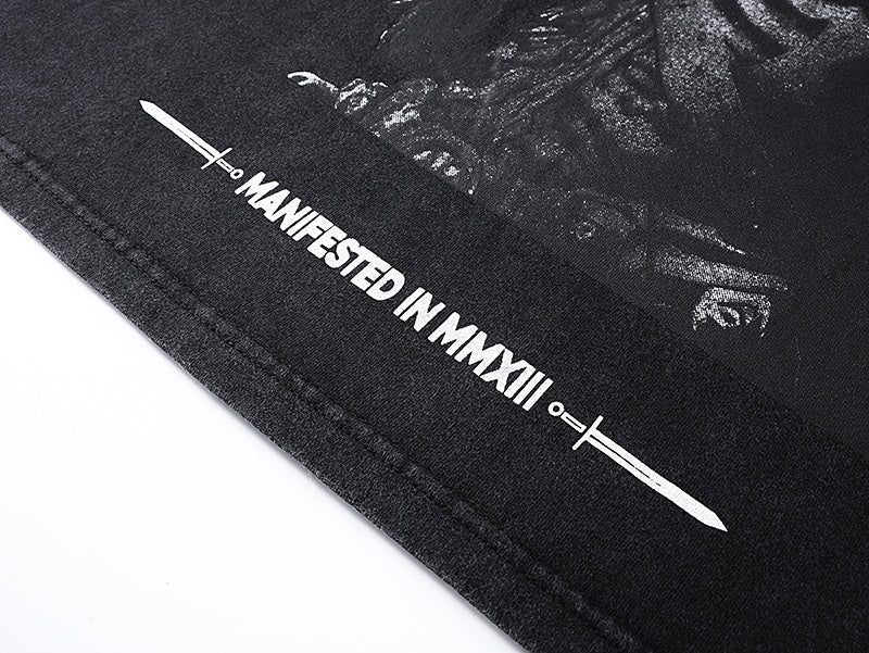 GODSPEED Fashion T-Shirt