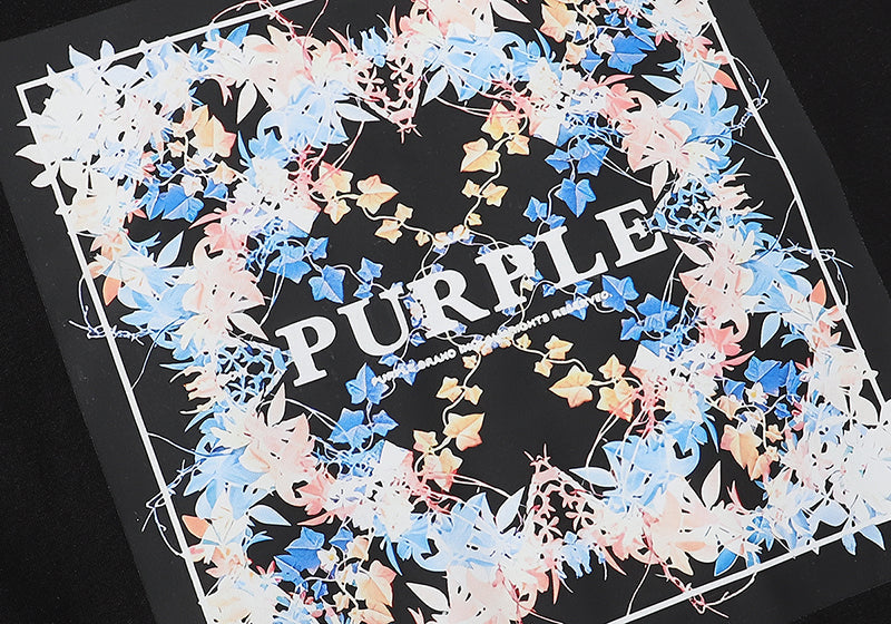 Purple Brand Fashion T-Shirt