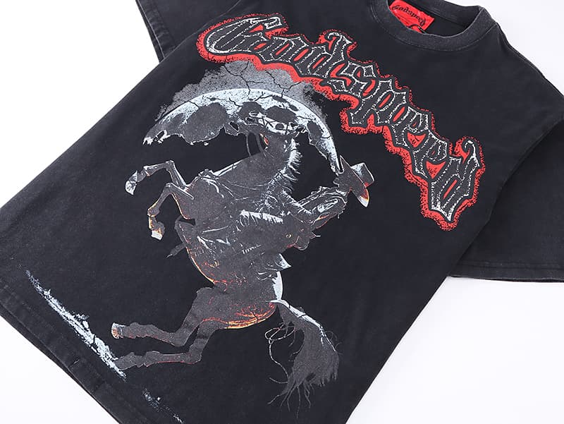 GODSPEED Fashion T-Shirt