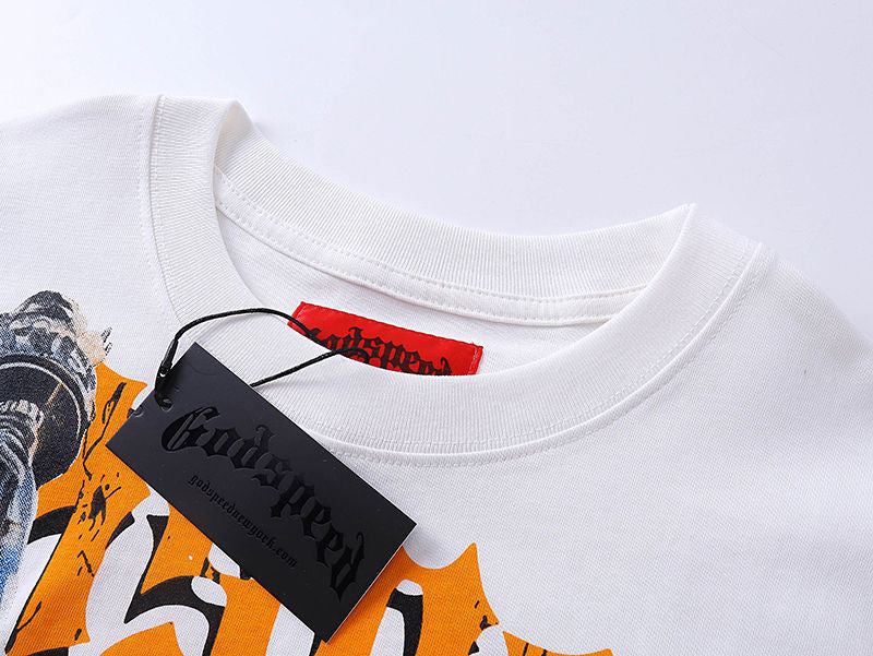 GODSPEED Fashion T-Shirt