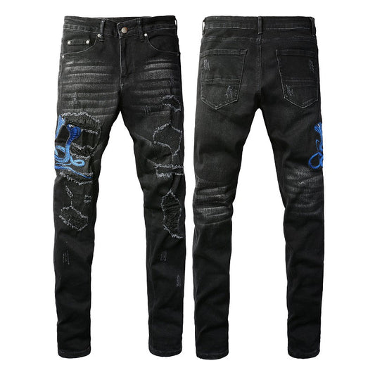 Amiri Fashion Jeans #1345