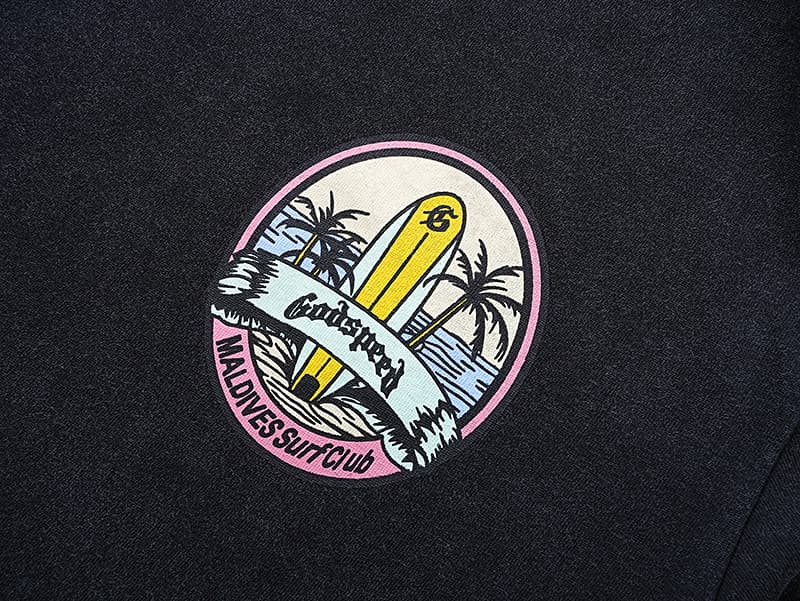 GODSPEED Fashion T-Shirt