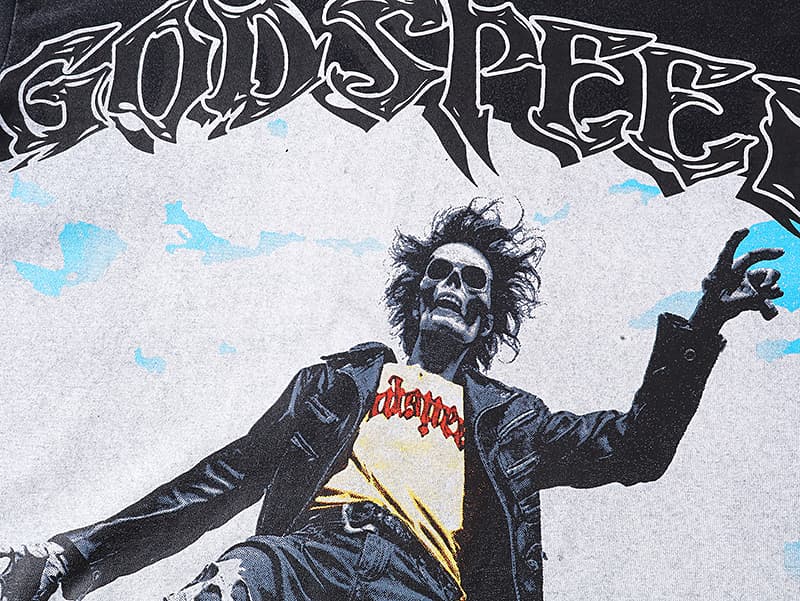 GODSPEED Fashion T-Shirt