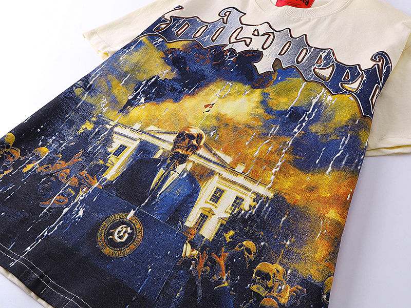 GODSPEED Fashion T-Shirt
