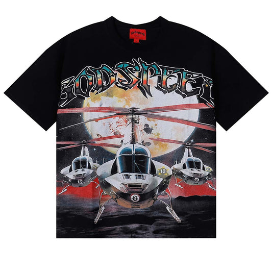 GODSPEED Fashion T-Shirt