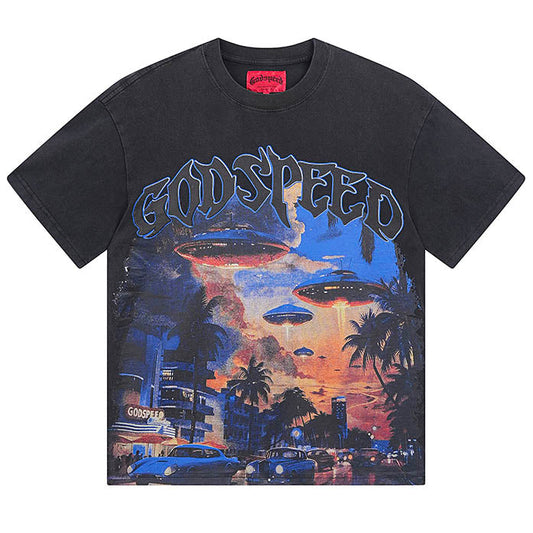 GODSPEED Fashion T-Shirt