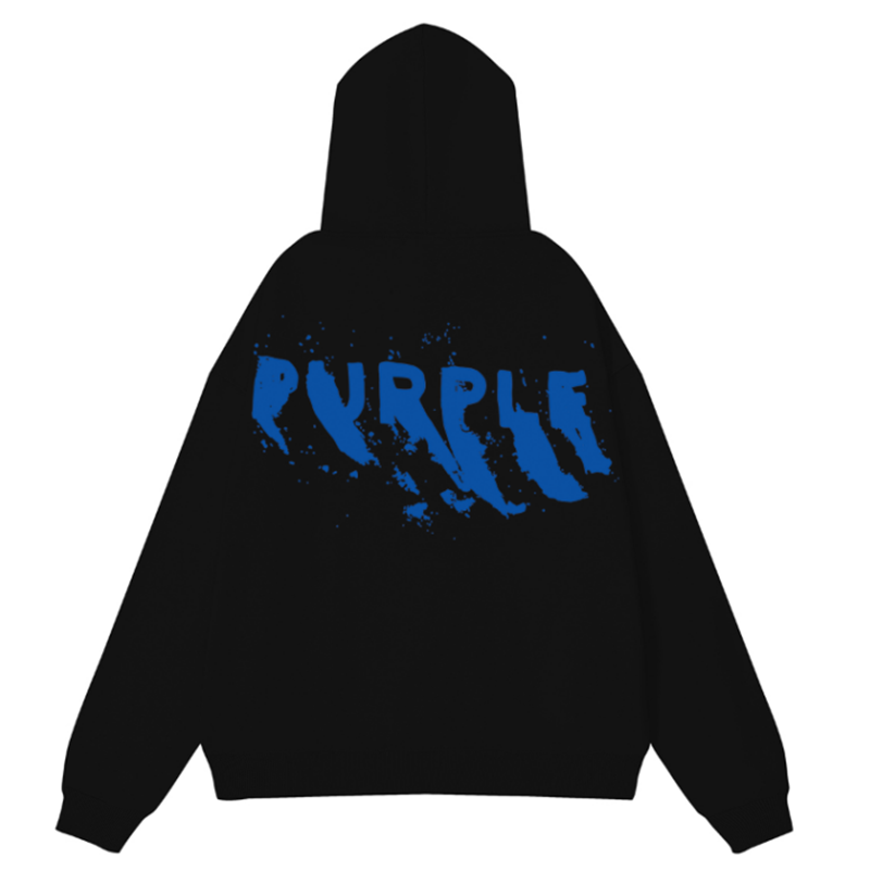 Purple Brand Fashion Hoodies