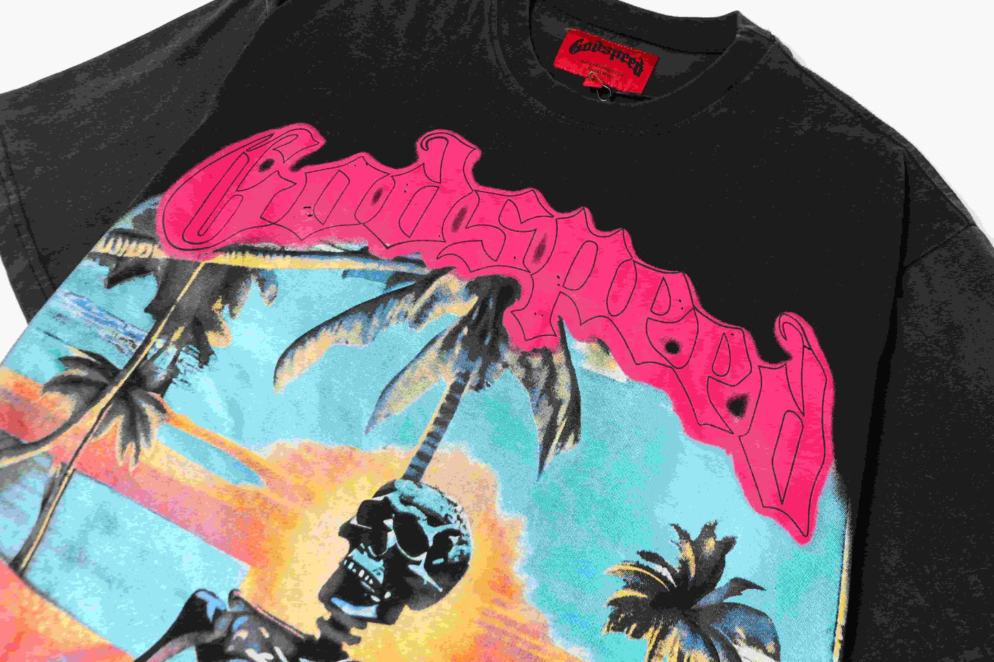 GODSPEED Fashion T-Shirt