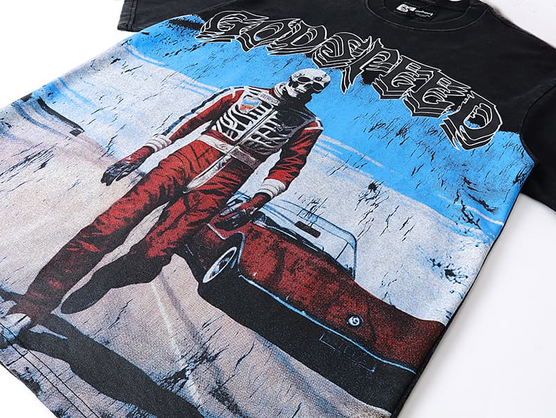 GODSPEED Fashion T-Shirt