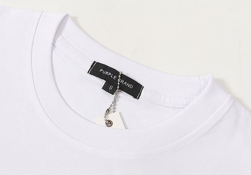 Purple Brand Fashion T-Shirt