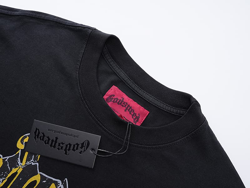 GODSPEED Fashion T-Shirt