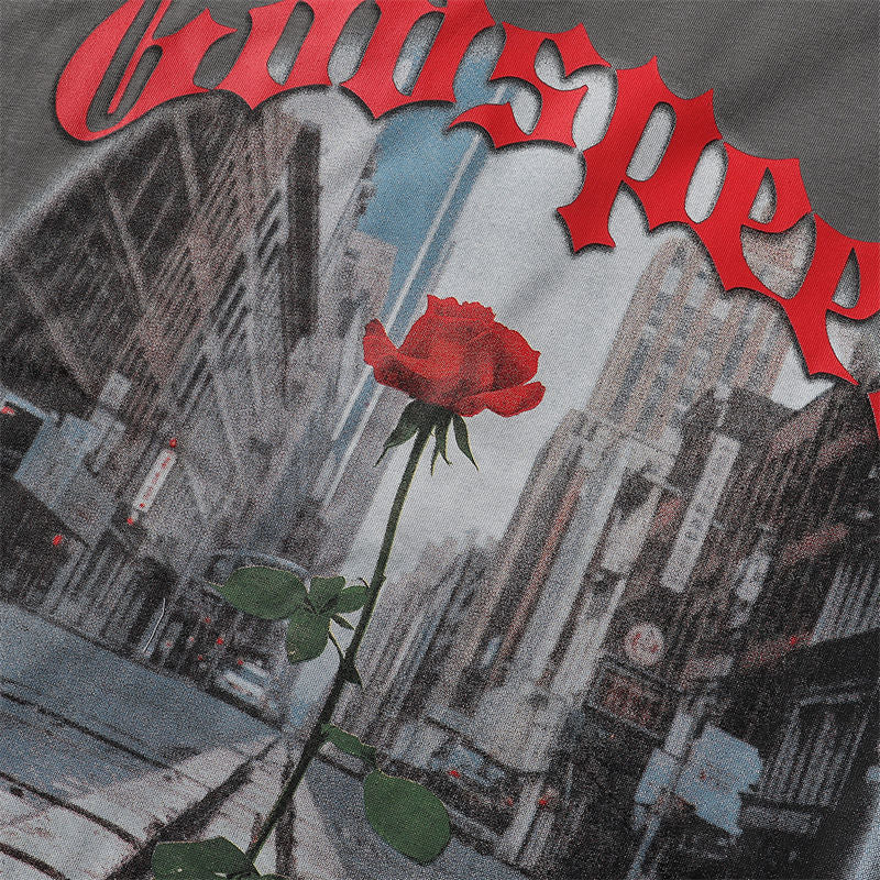 GODSPEED Fashion T-Shirt