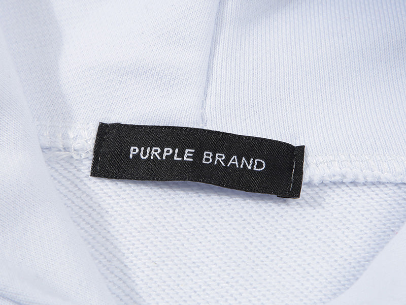 Purple Brand Fashion Hoodies