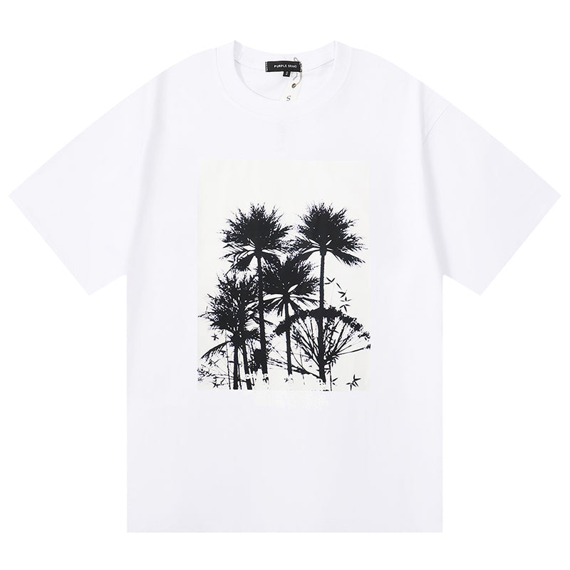 Purple Brand Fashion T-Shirt