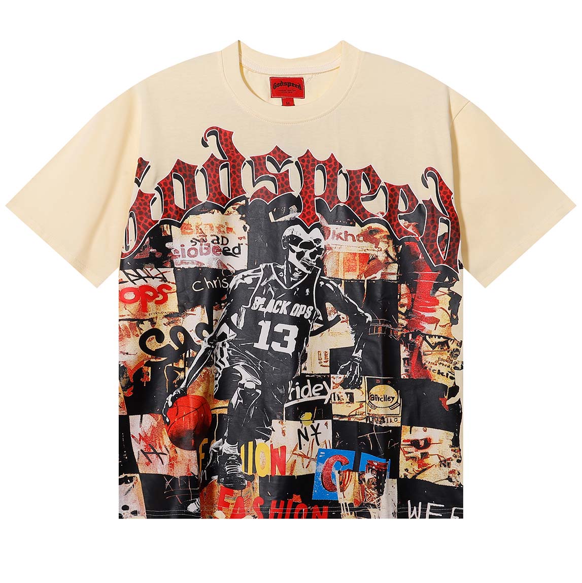 GODSPEED Fashion T-Shirt