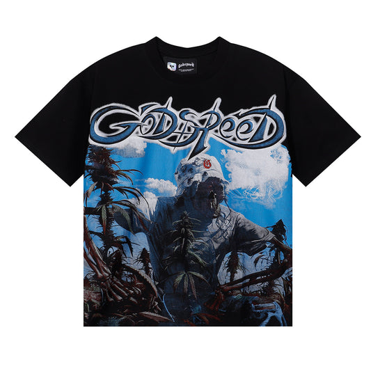 GODSPEED Fashion T-Shirt