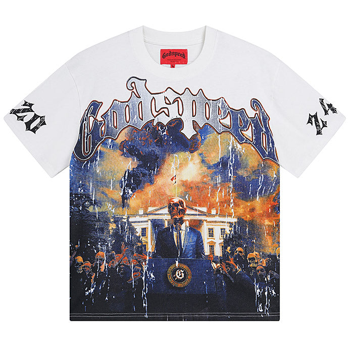 GODSPEED Fashion T-Shirt