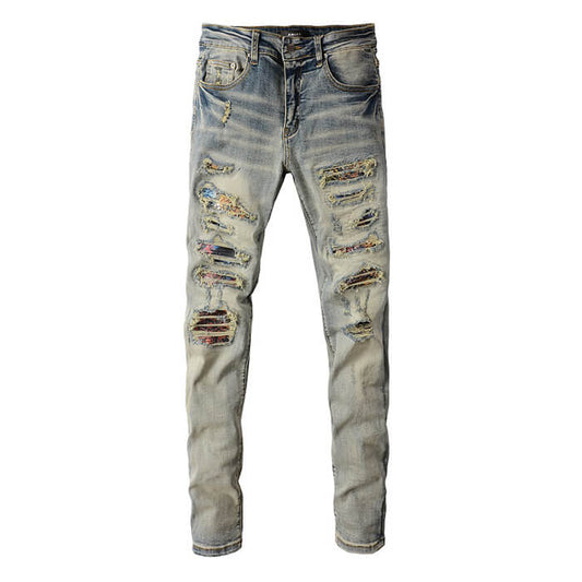 Amiri Fashion Jeans #876