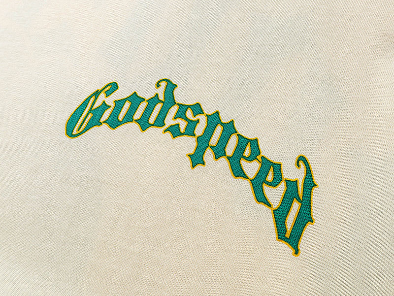 GODSPEED Fashion T-Shirt