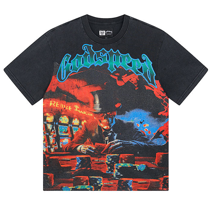 GODSPEED Fashion T-Shirt