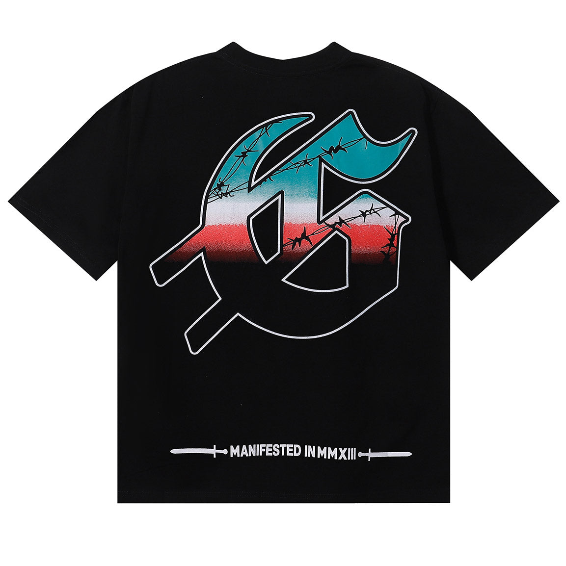 GODSPEED Fashion T-Shirt