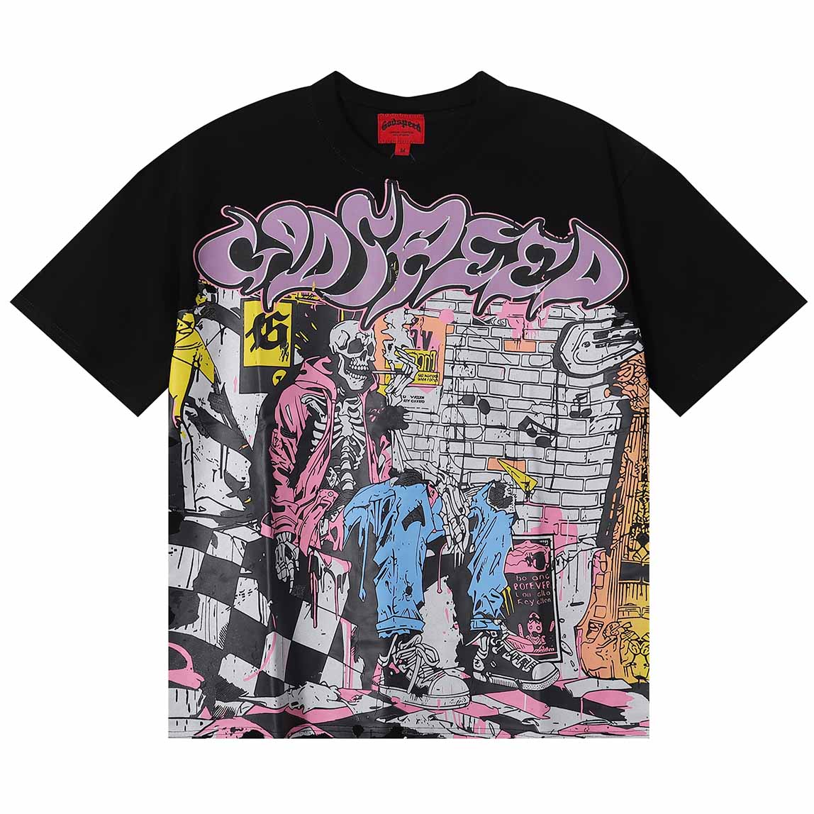 GODSPEED Fashion T-Shirt