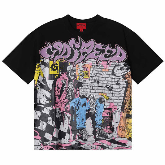 GODSPEED Fashion T-Shirt