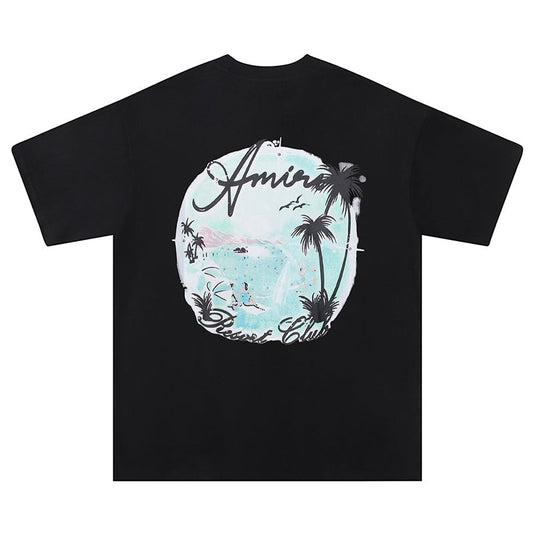 Amiri Fashion T-Shirt
