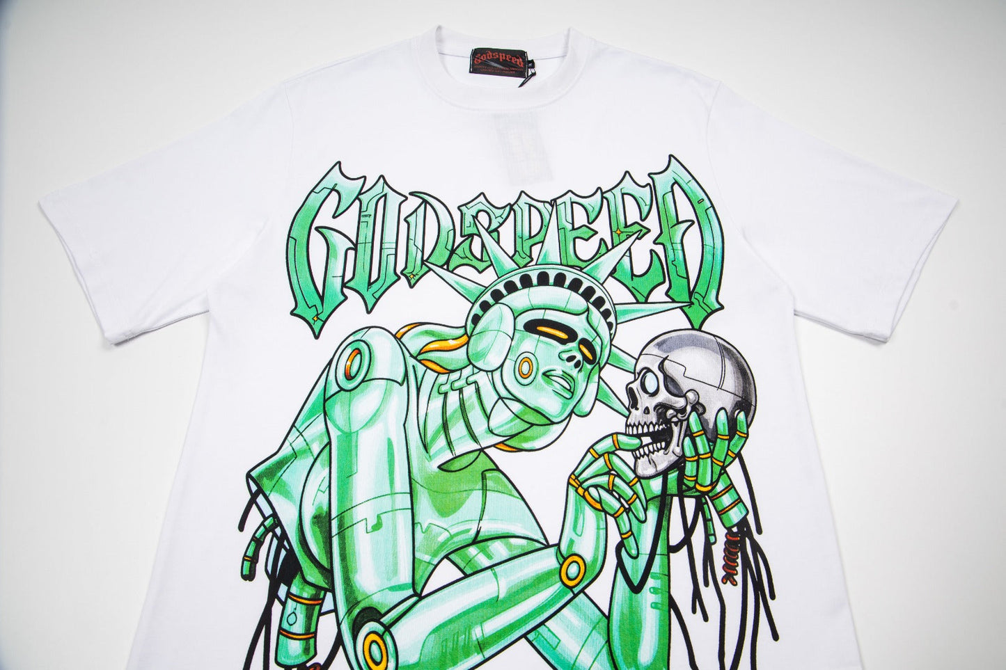 GODSPEED Fashion T-Shirt