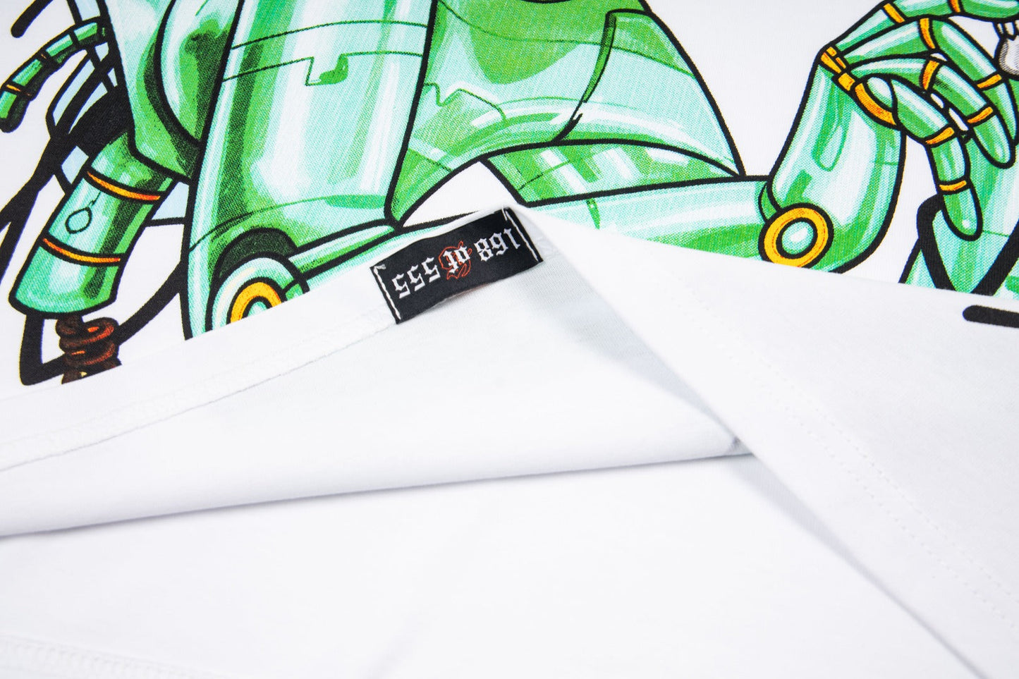 GODSPEED Fashion T-Shirt