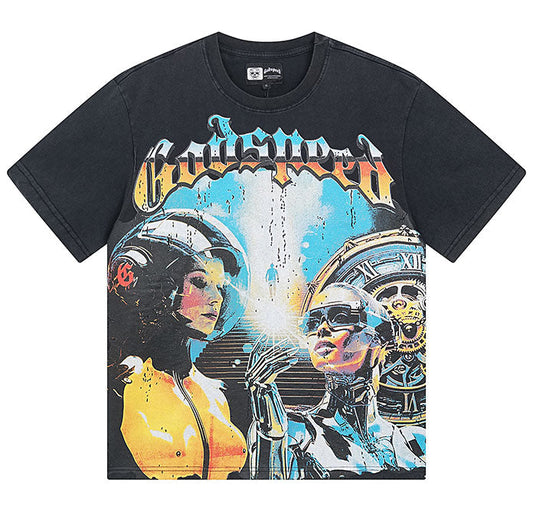 GODSPEED Fashion T-Shirt