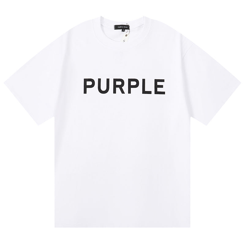 Purple Brand Fashion T-Shirt