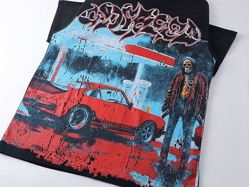 GODSPEED Fashion T-Shirt