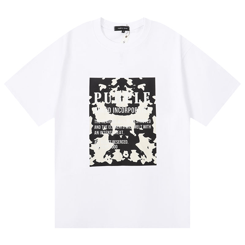 Purple Brand Fashion T-Shirt