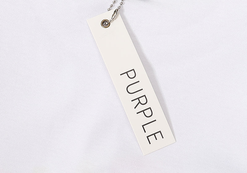 Purple Brand Fashion T-Shirt