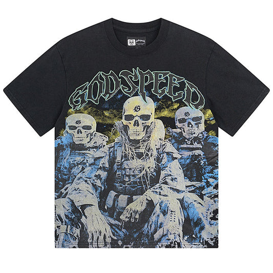 GODSPEED Fashion T-Shirt