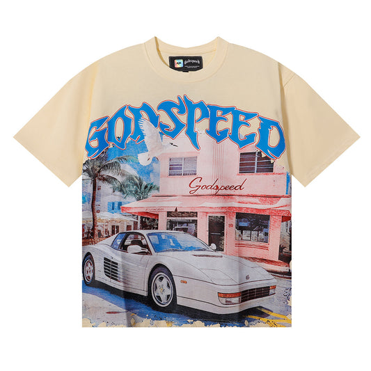 GODSPEED Fashion T-Shirt