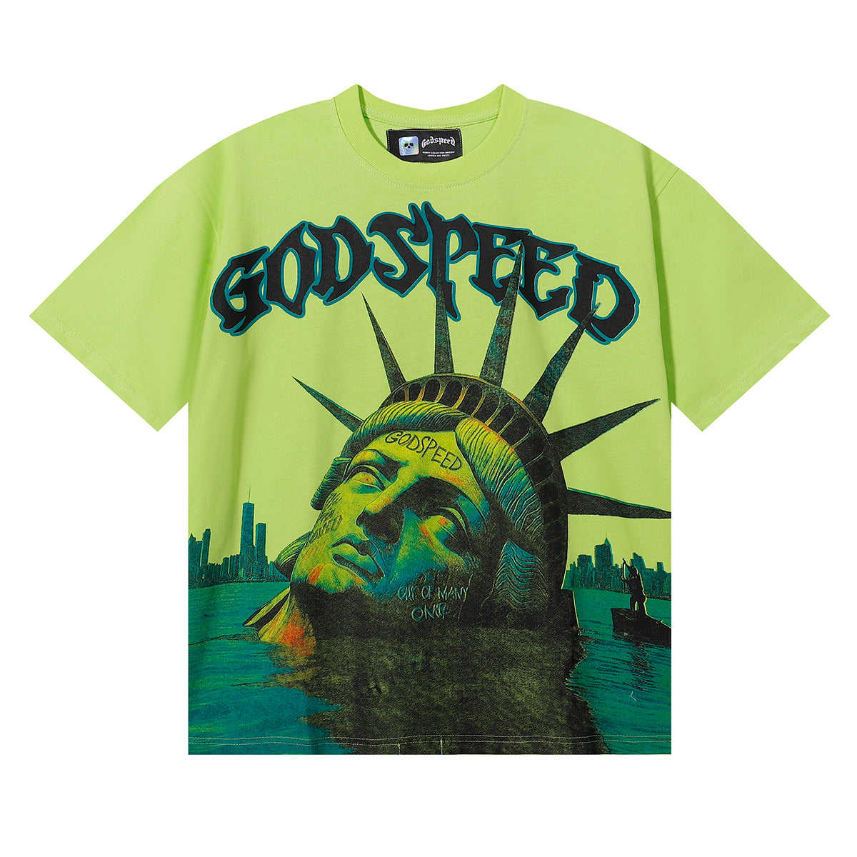 GODSPEED Fashion T-Shirt