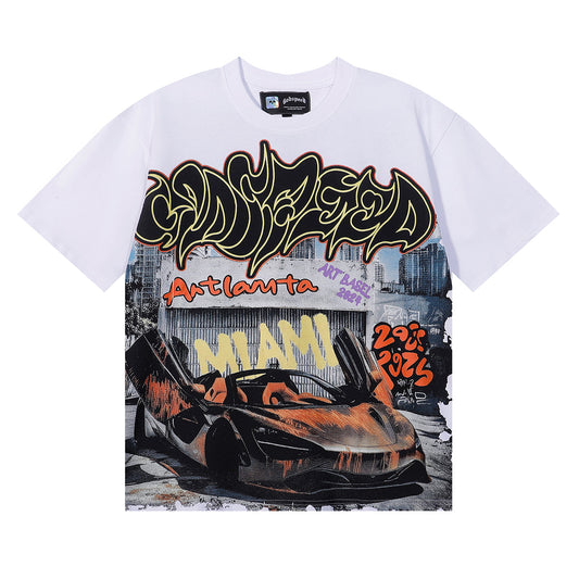 GODSPEED Fashion T-Shirt