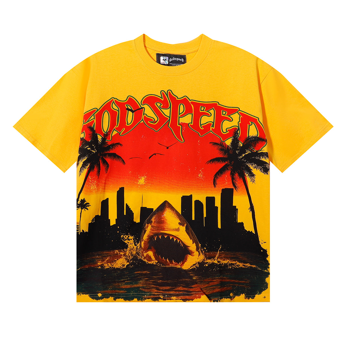 GODSPEED Fashion T-Shirt