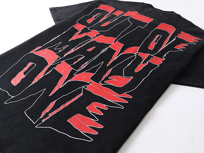 GODSPEED Fashion T-Shirt