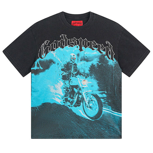 GODSPEED Fashion T-Shirt