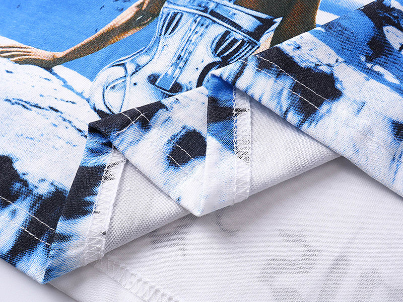 GODSPEED Fashion T-Shirt