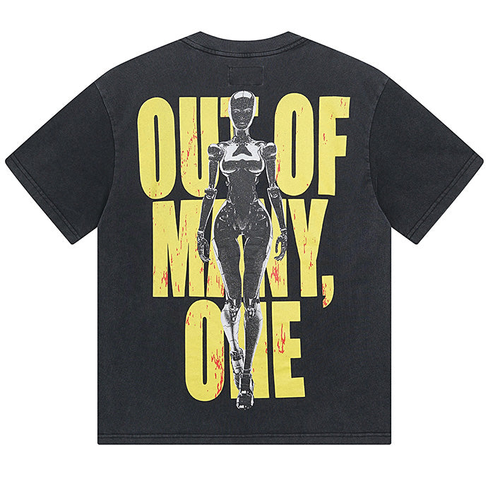 GODSPEED Fashion T-Shirt