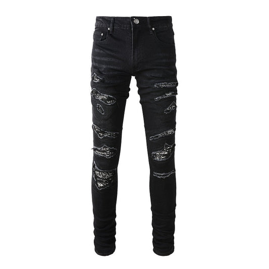 Amiri Fashion Jeans #8669